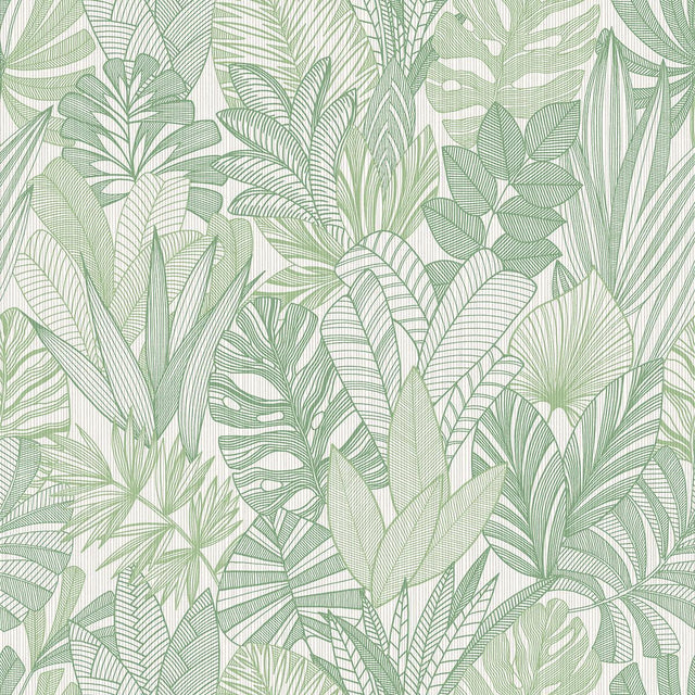 Winfield Thybony CORNISH LANE TROPICALE Wallpaper