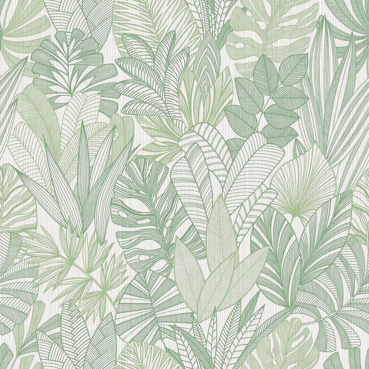 Winfield Thybony CORNISH LANE TROPICALE Wallpaper
