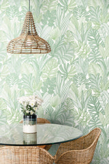 Winfield Thybony CORNISH LANE TROPICALE Wallpaper