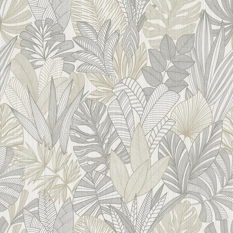 Winfield Thybony CORNISH LANE SABLE Wallpaper