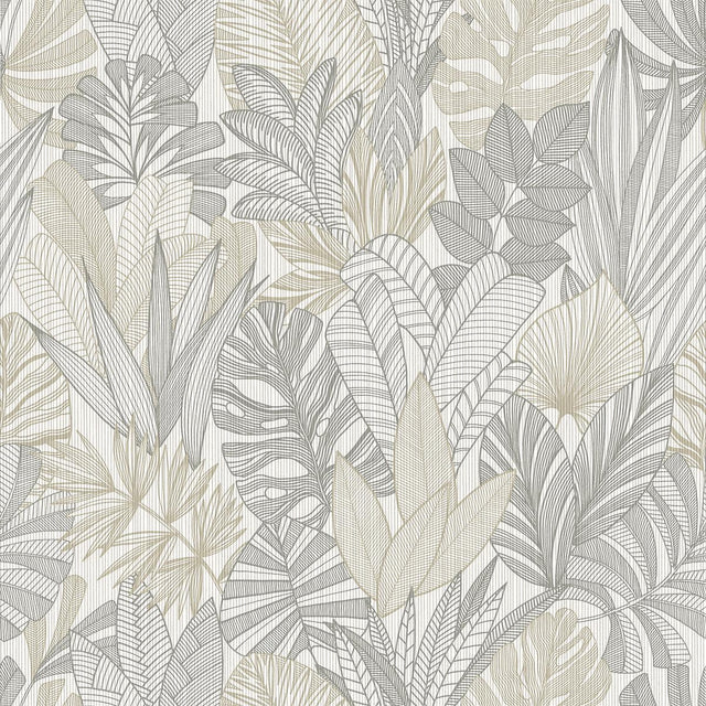Winfield Thybony CORNISH LANE SABLE Wallpaper