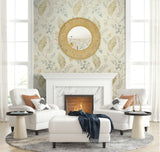 Winfield Thybony EL MONTE JADE Wallpaper