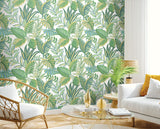 Winfield Thybony EL MONTE JADE Wallpaper