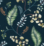 Winfield Thybony EL MONTE SAPPHIRE Wallpaper