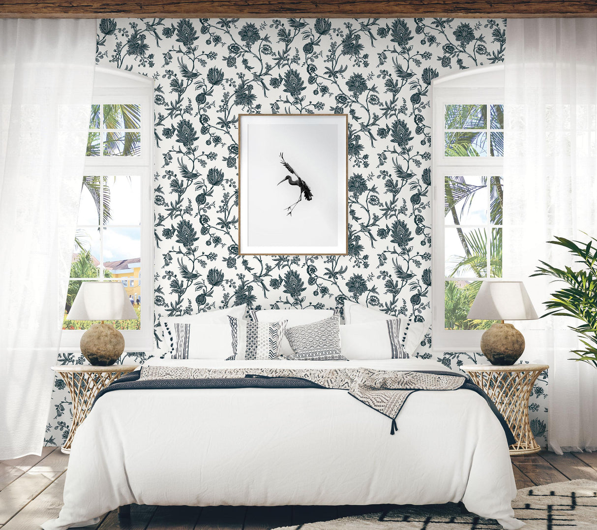 Winfield Thybony MALONEY JET Wallpaper