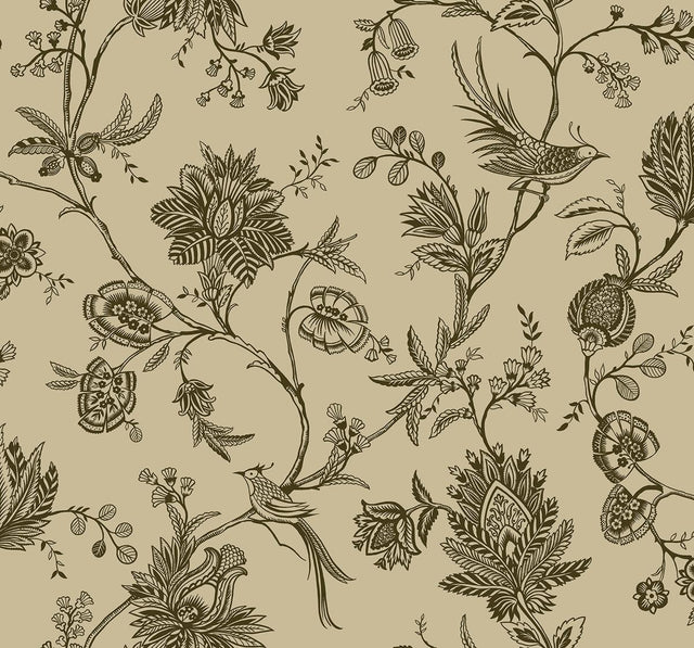 Winfield Thybony MALONEY SUNTAN Wallpaper