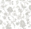 Winfield Thybony MALONEY DOVE GRAY Wallpaper