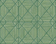 Winfield Thybony MIDWAY AVE VERDE Wallpaper