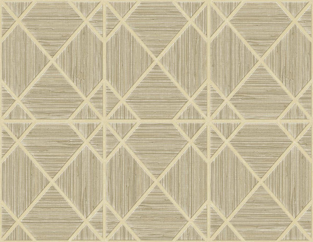 Winfield Thybony MIDWAY AVE SANDCASTLE Wallpaper