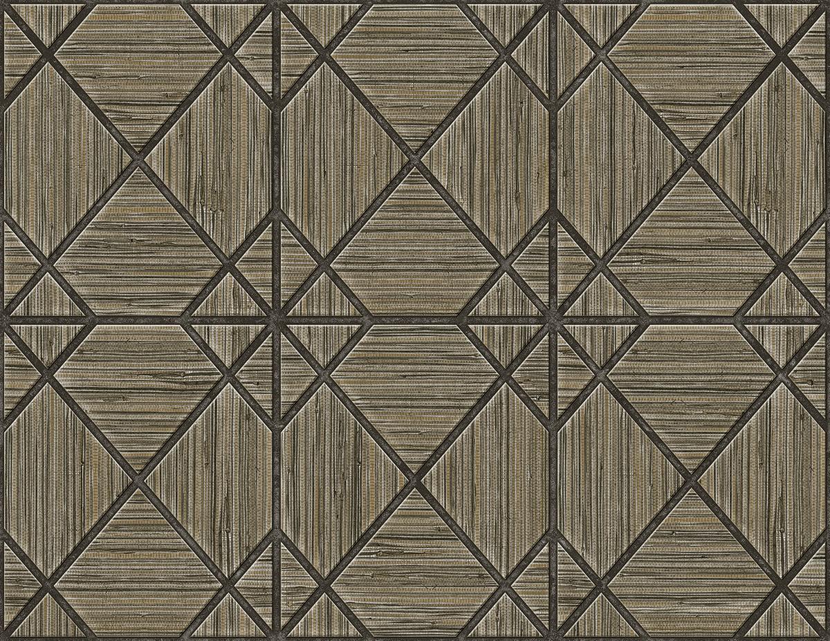 Winfield Thybony MIDWAY AVE SMOKEHOUSE Wallpaper