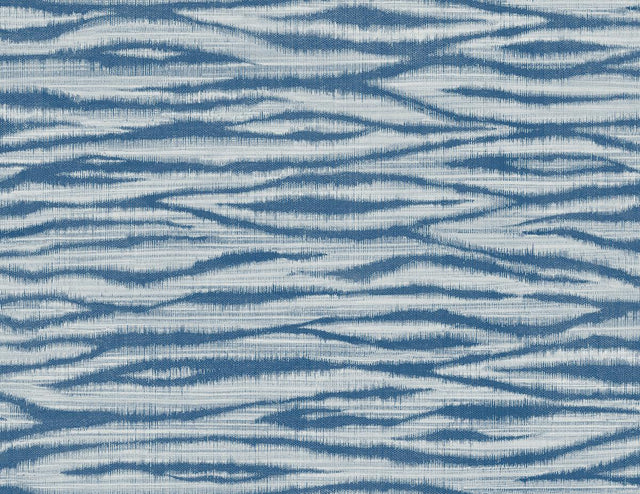 Winfield Thybony LEON COBALT Wallpaper