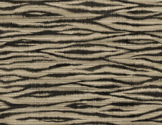 Winfield Thybony LEON TRIBAL TAN Wallpaper
