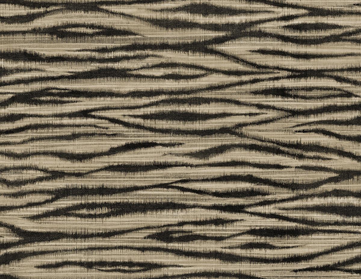 Winfield Thybony LEON TRIBAL TAN Wallpaper