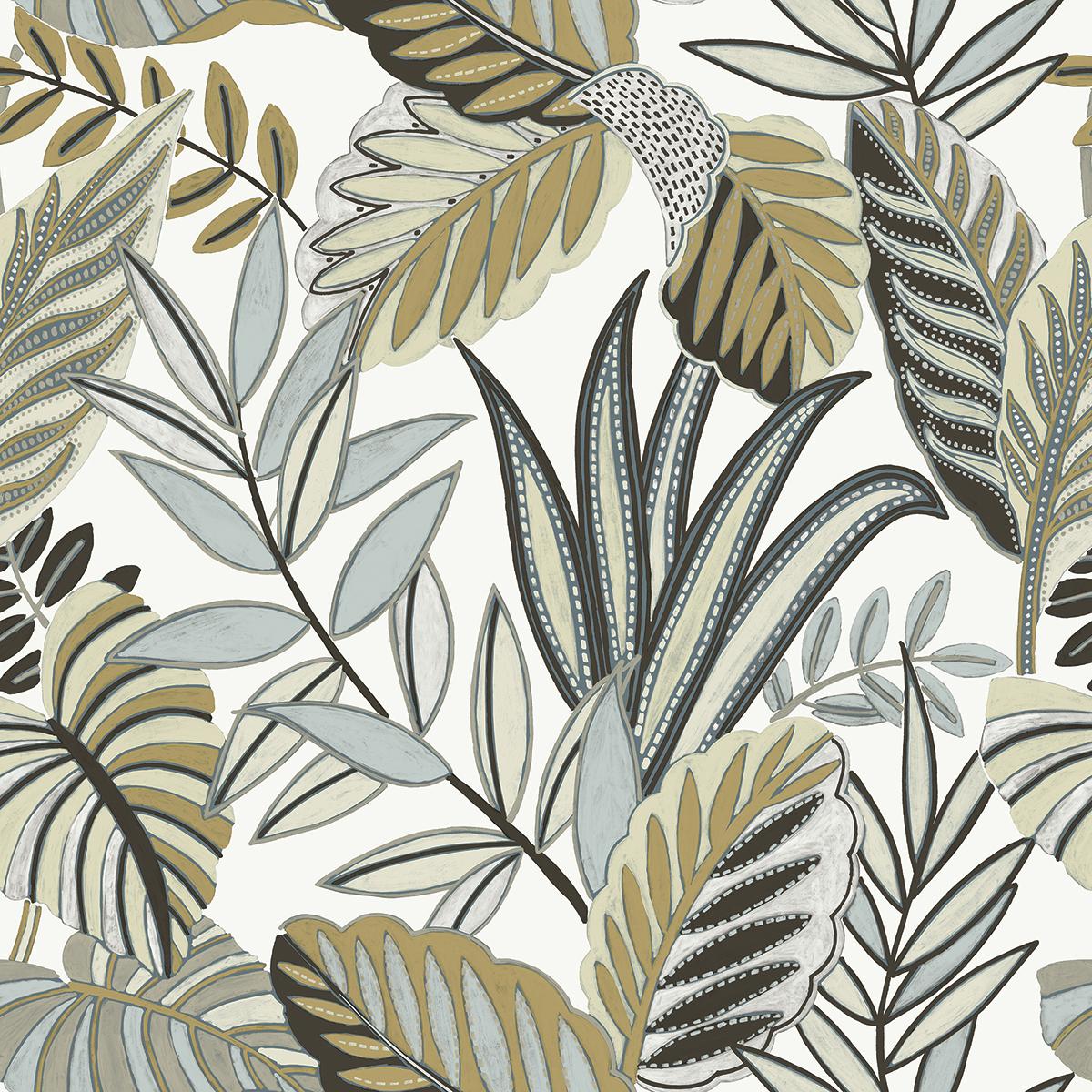 Winfield Thybony KEY HAVEN TIDEWATER Wallpaper
