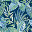 Winfield Thybony KEY HAVEN LAPIS Wallpaper