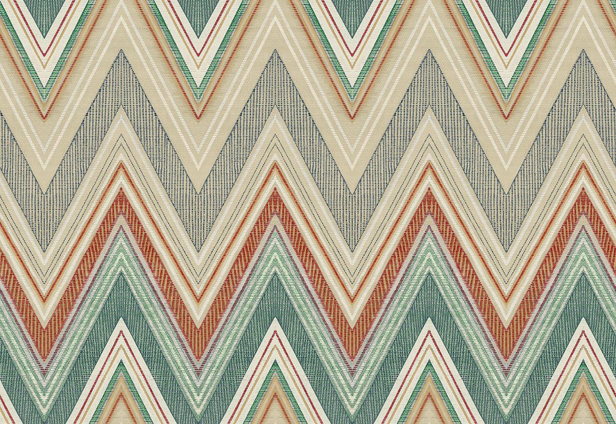 Winfield Thybony SAILFISH TROPICAL MEDLEY Wallpaper