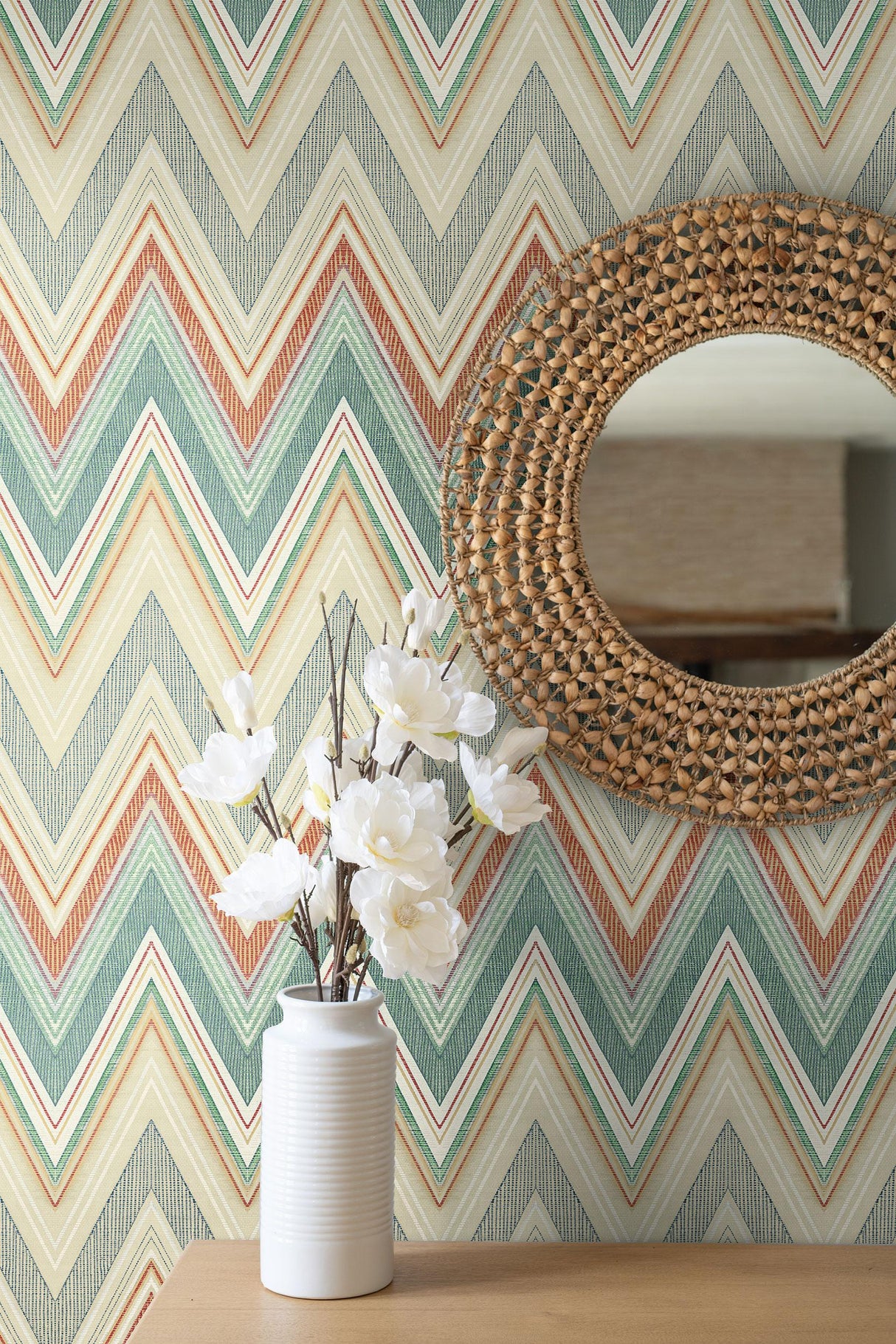 Winfield Thybony SAILFISH TROPICAL MEDLEYP Wallpaper