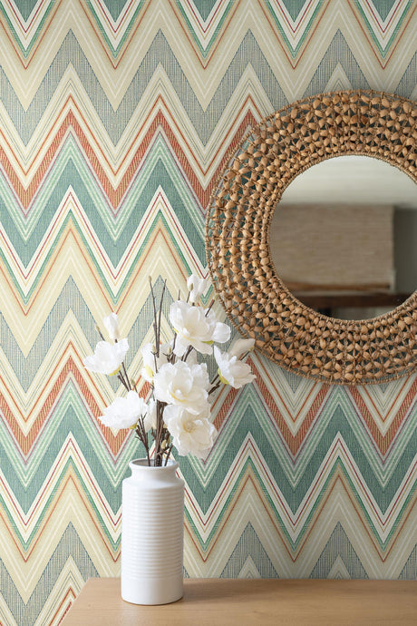 Winfield Thybony SAILFISH TROPICAL MEDLEYP Wallpaper