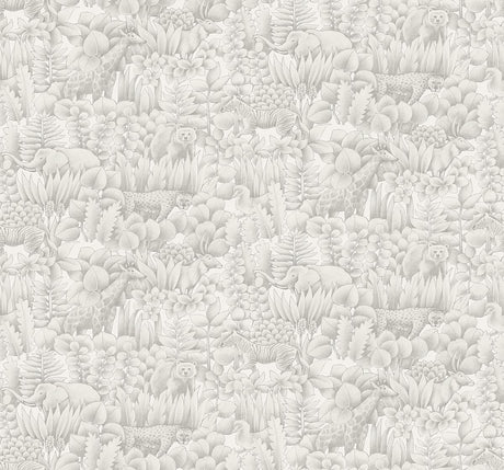 Winfield Thybony TAMARIND DOVE TAIL Wallpaper