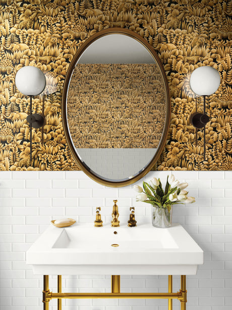 Winfield Thybony TAMARIND SOLAP Wallpaper