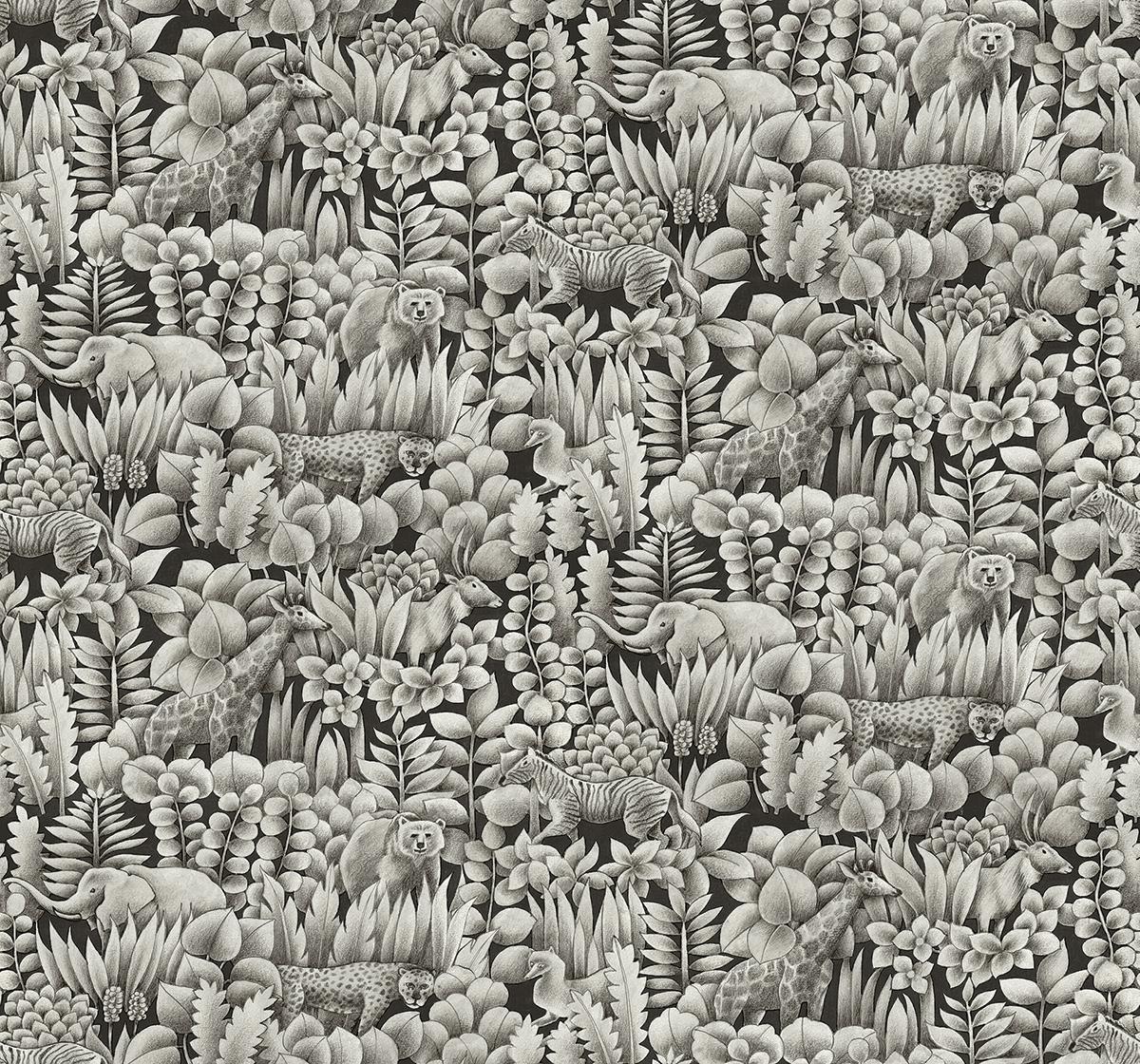 Winfield Thybony TAMARIND SHADOW Wallpaper