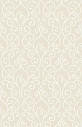 Winfield Thybony SEA LORE CREAM Wallpaper
