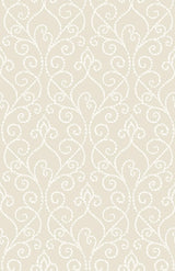 Winfield Thybony SEA LORE CREAM Wallpaper