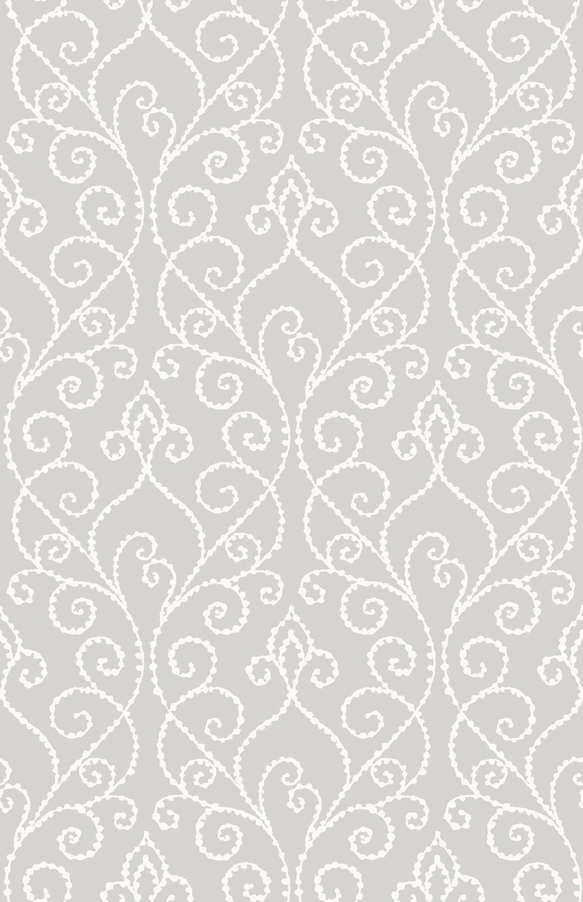 Winfield Thybony SEA LORE STORMY Wallpaper