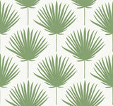 Winfield Thybony SHORE FRONT VIRIDIAN Wallpaper