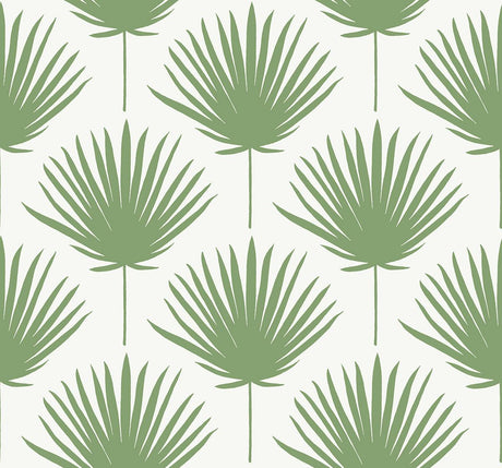 Winfield Thybony SHORE FRONT VIRIDIAN Wallpaper