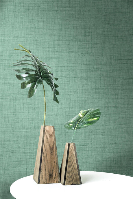 Winfield Thybony TERRY LANE SPEARMINT Wallpaper