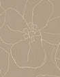 Winfield Thybony GARDEN PINK SALTP Wallpaper
