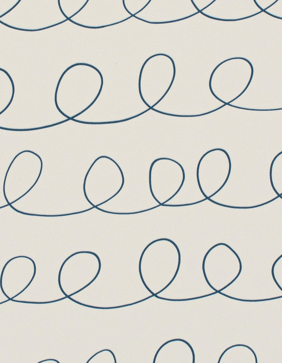 Winfield Thybony Trifle Ink Bluep Wallpaper DecoratorsBest