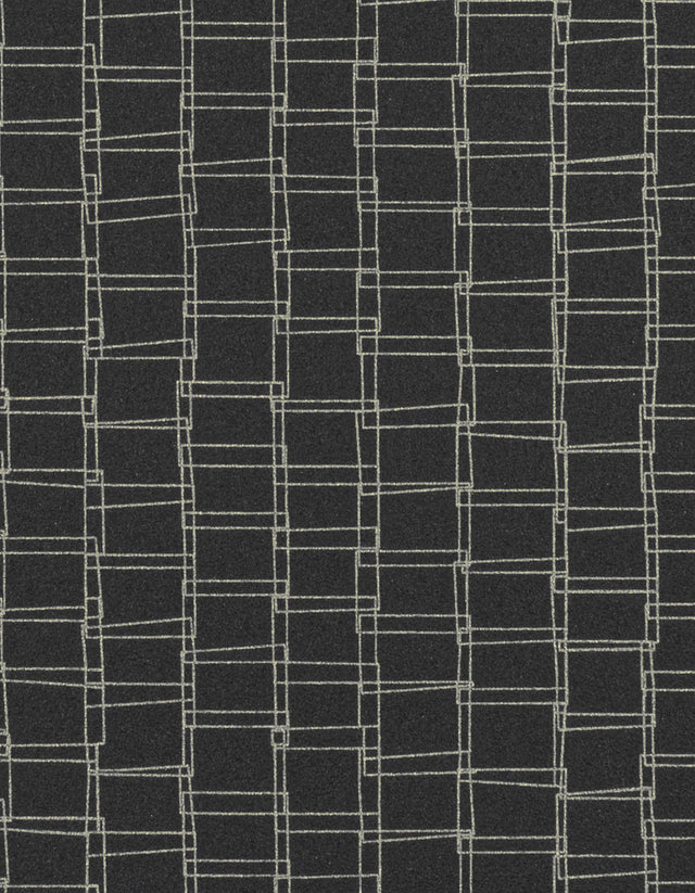 Winfield Thybony LOOPED GRAPHITEP Wallpaper