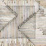 Winfield Thybony WALKER WEAVE DOUBLE ESPRESSOP Wallpaper