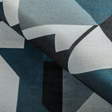 Donghia HOUSE OF CARDS SAPPHIRE Fabric