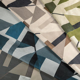 Donghia HOUSE OF CARDS SAPPHIRE Fabric
