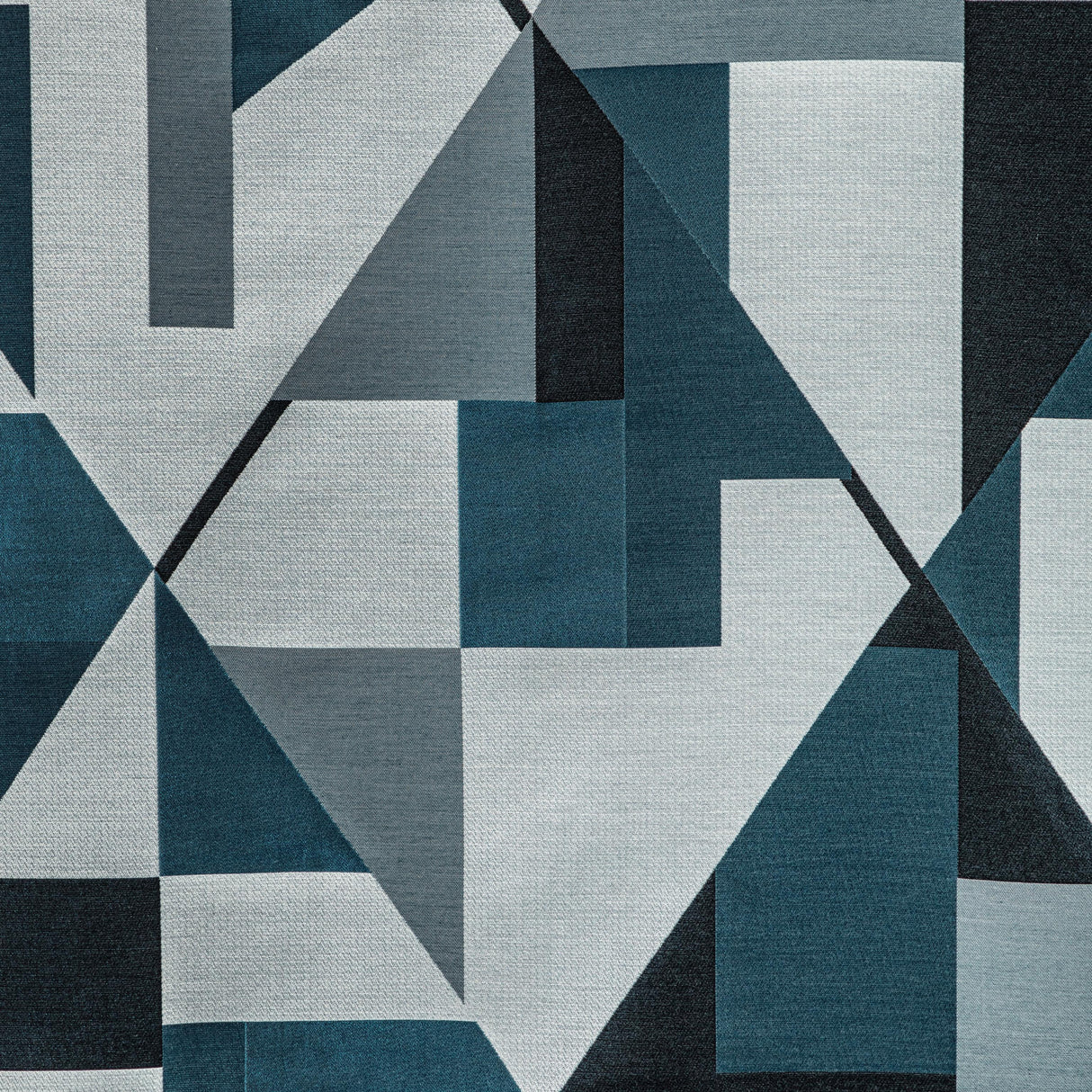 Donghia HOUSE OF CARDS SAPPHIRE Fabric