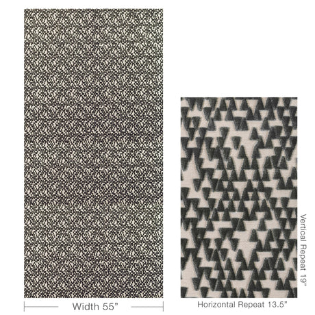 Donghia POINTS OF VIEW SEAL Upholstery Fabric