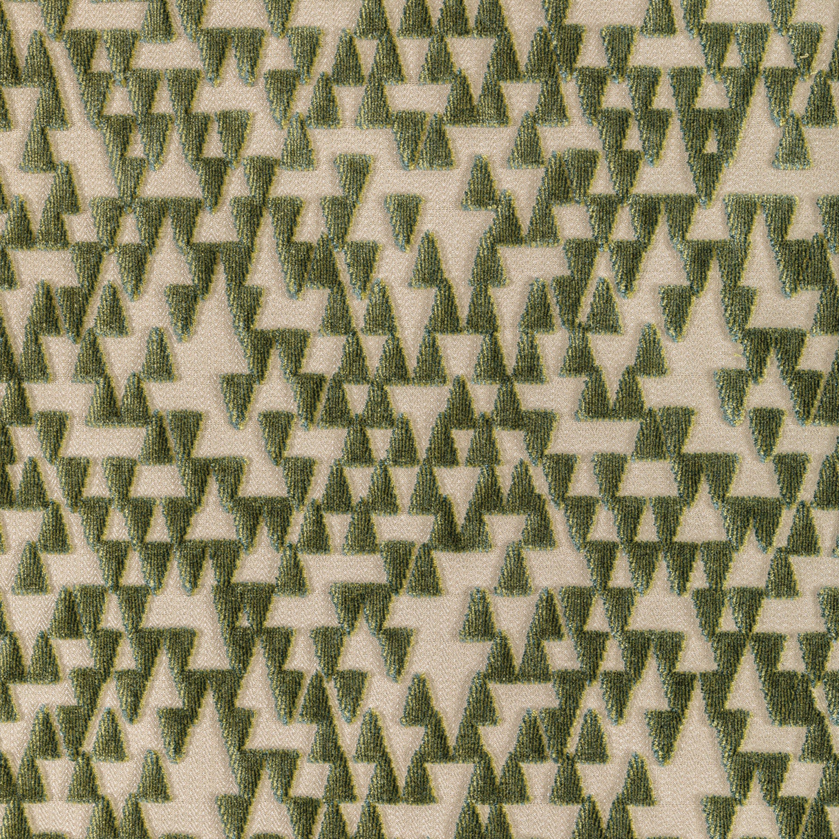 Donghia POINTS OF VIEW PEACOCK Upholstery Fabric