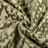 Donghia POINTS OF VIEW PEACOCK Upholstery Fabric