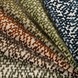 Donghia POINTS OF VIEW PEACOCK Upholstery Fabric