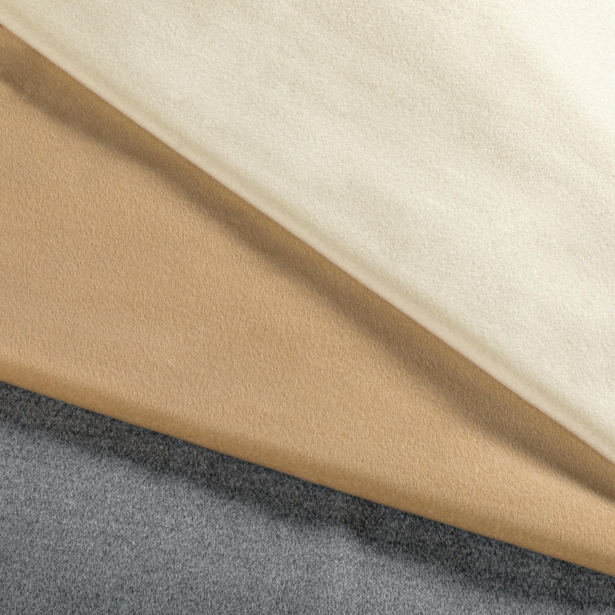 Donghia FIRST IN LINE IVORY Upholstery Fabric