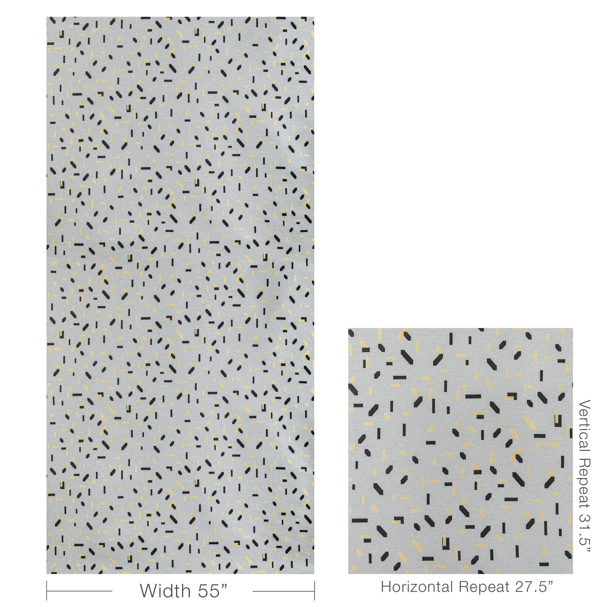 Donghia ART THEORY FLANNEL Upholstery Fabric