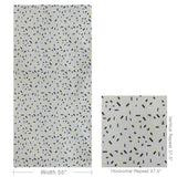 Donghia ART THEORY FLANNEL Upholstery Fabric