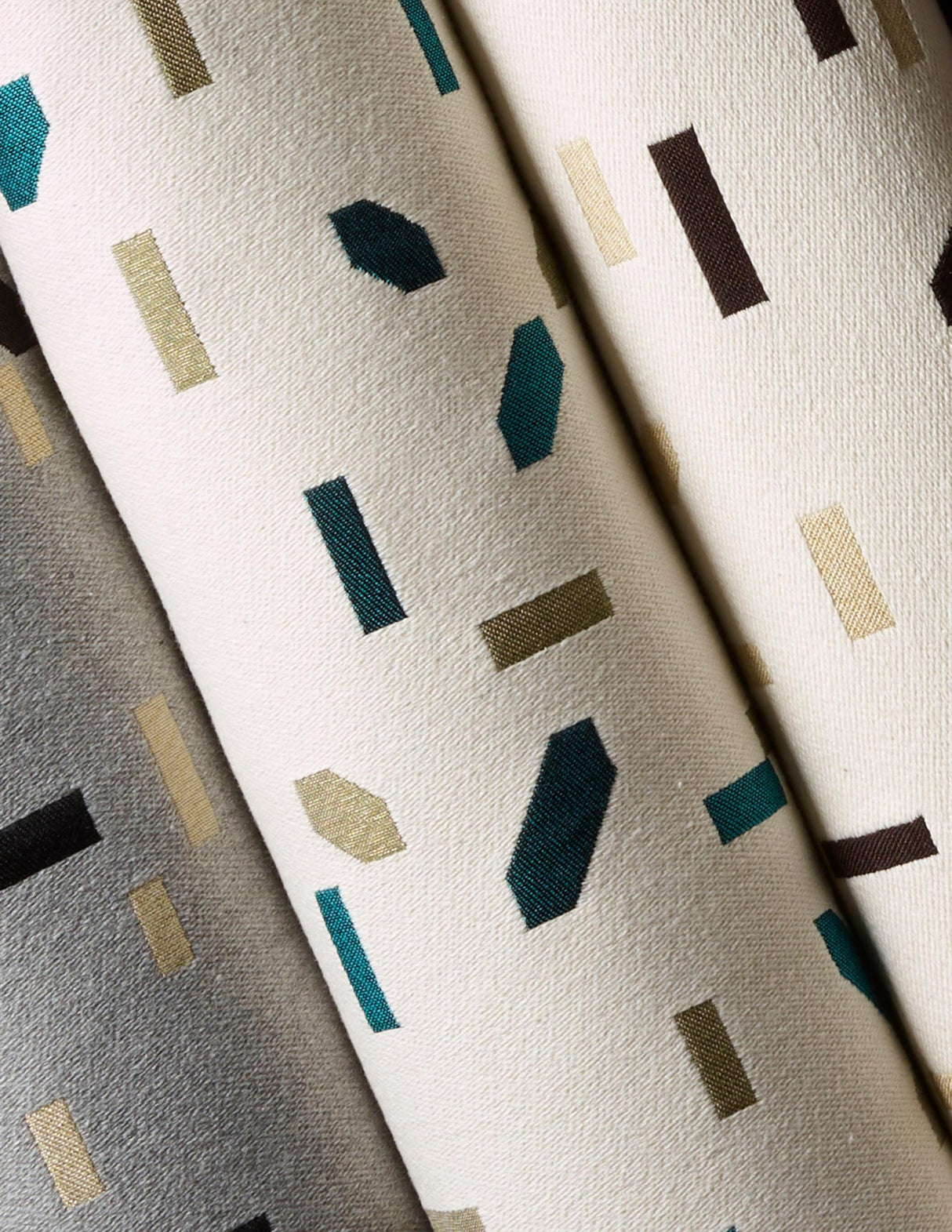 Donghia ART THEORY FLANNEL Upholstery Fabric