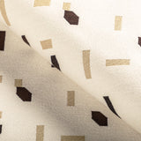 Donghia ART THEORY CHAMPAGNE Upholstery Fabric