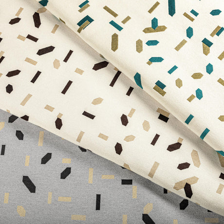 Donghia ART THEORY CHAMPAGNE Upholstery Fabric