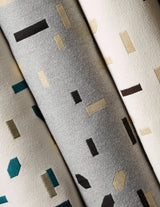 Donghia ART THEORY CHAMPAGNE Upholstery Fabric