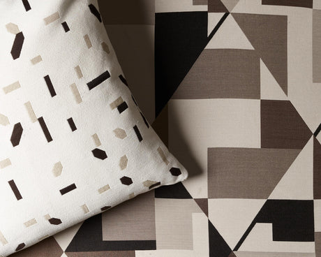 Donghia ART THEORY CHAMPAGNE Upholstery Fabric